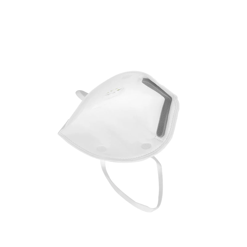 Activated Carbon KN95 Breathing Valve Respirator Mask Anti-Industrial Polishing Dust Anti-Particulate Sponge