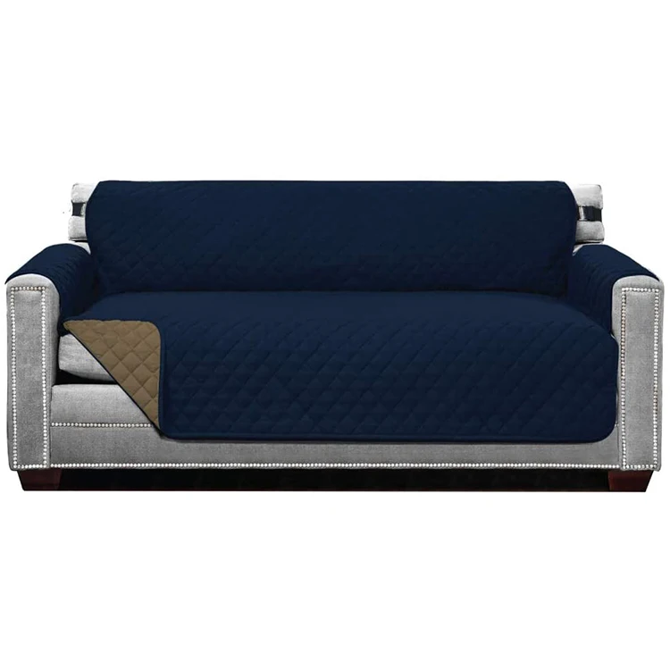 Economical Custom Design Cover Protective Universal Sofa Cover Waterproof For Sofa 3 Seat