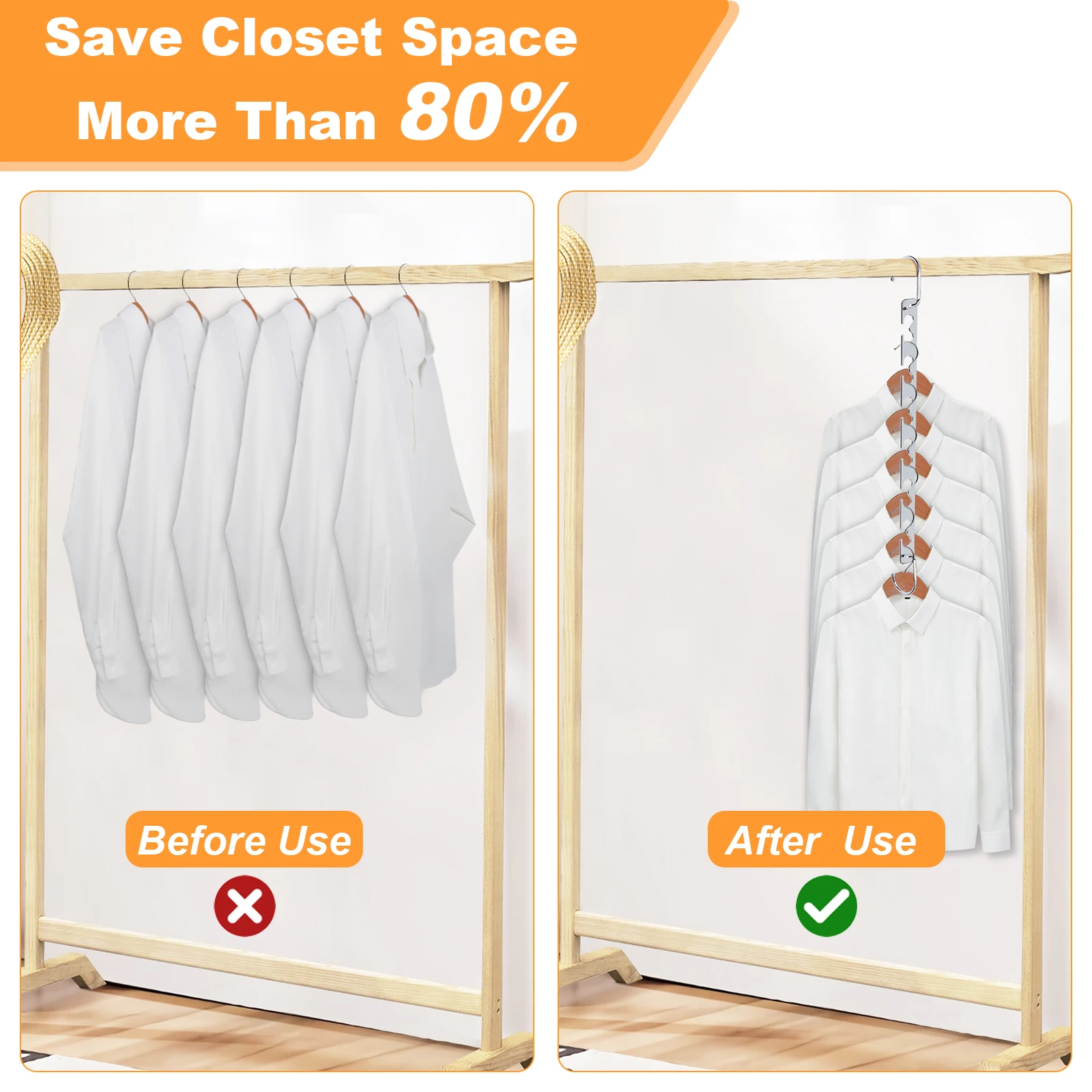 Factory Cloth Store Hanger Custom Bedroom Clothes Hanger Stand Retractable Vintage Iron Hanger