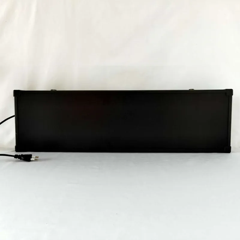 Innovative bar display LED advertising display with wifi open function