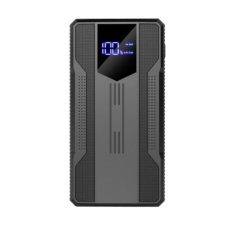 BR 2024 Hot Selling JumpStarter Battery 12V Portable Car Battery Booster 1000A Peak Current With LED Flashlight