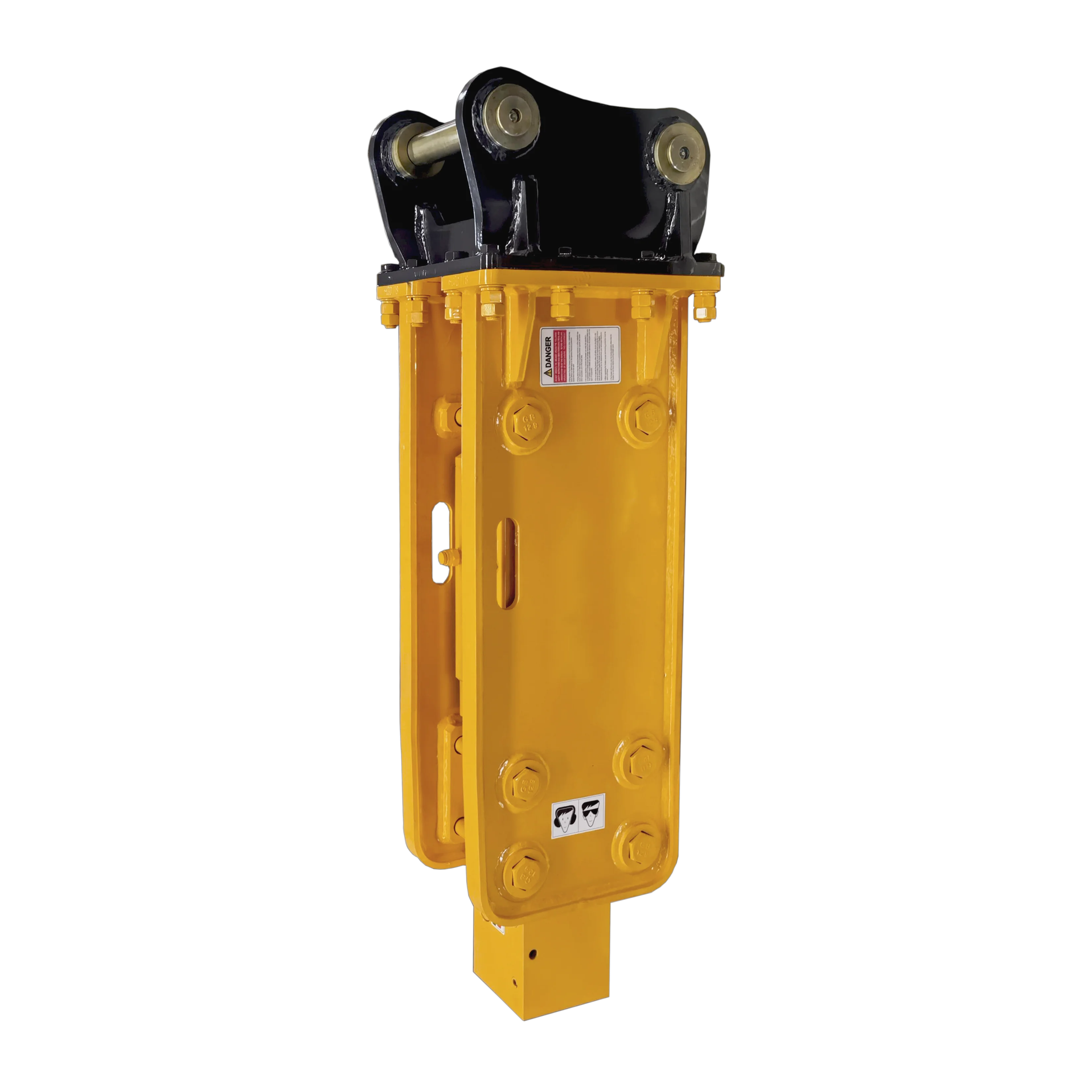 7 8 ton excavator jcb 3cx backhoe loader hydraulic pile concrete stone rock breaker hammer for backhoe excavator sale