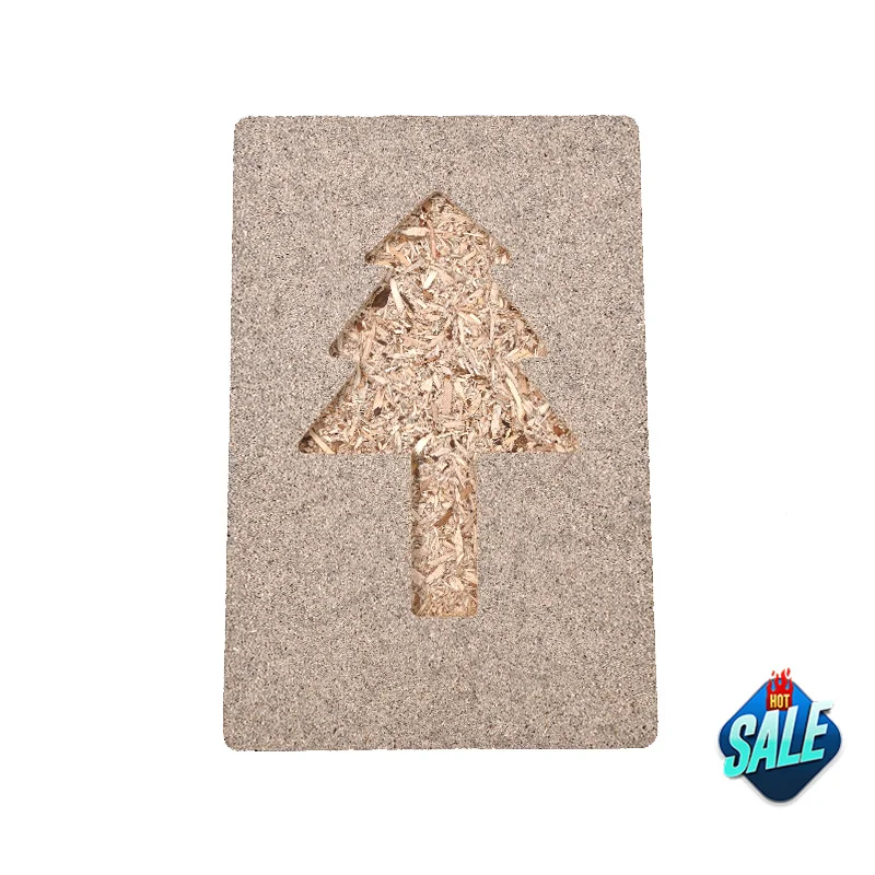 Moisture Particle Board Solid Wood 12Mm Plain Particle Board