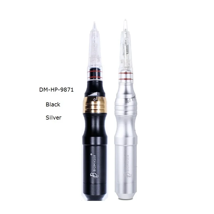
Professional Qualified Biomaser Portable Permanent Makeup Machine P70 Eyebrow Tattoo Machine Microshading 