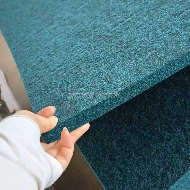 2024 New Products Polyester Fiber Wall Decor Wall Decor Interior 3D Wall Panel