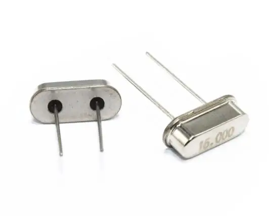 16 000 МГц Пассивный генератор HC-49S резонатор SMD с украшением в виде