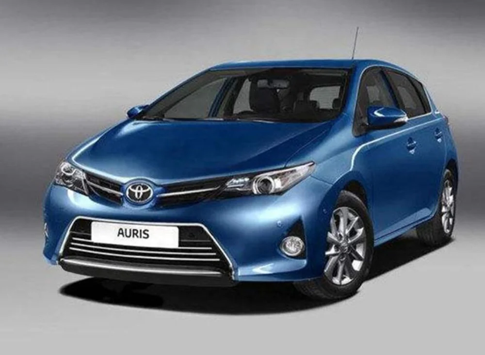 Car Spare Paets Fog Lamp For Toyota Auris 2014 On Auto Accessories