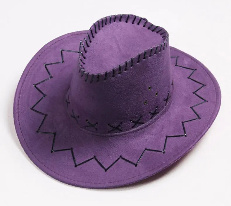 
Unisex Adult Promotional Polyester Cowboy Hat 