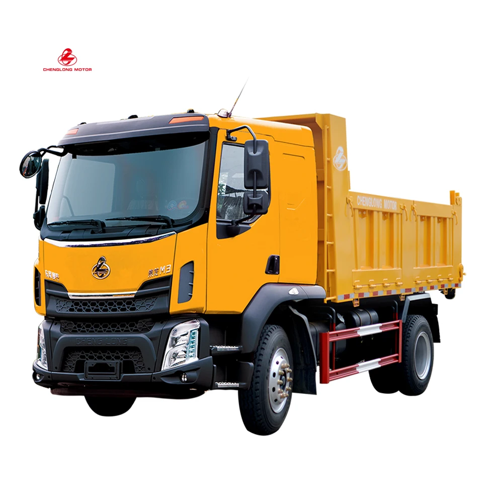 Dong feng New used dumper Euro 3 130 hp 12 ton load volume capacity 6 wheel mini 4x2 dump truck for sale