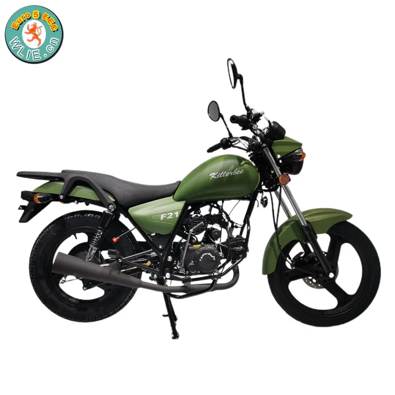 Euro5 EEC COC мотоцикл F21 50cc (Euro5)