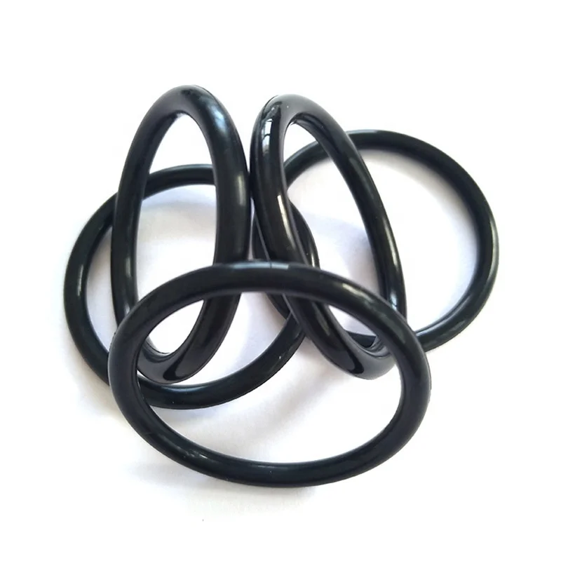 Chinese oil NBR O ring high resistant silicone O ring FKM O ring for seal