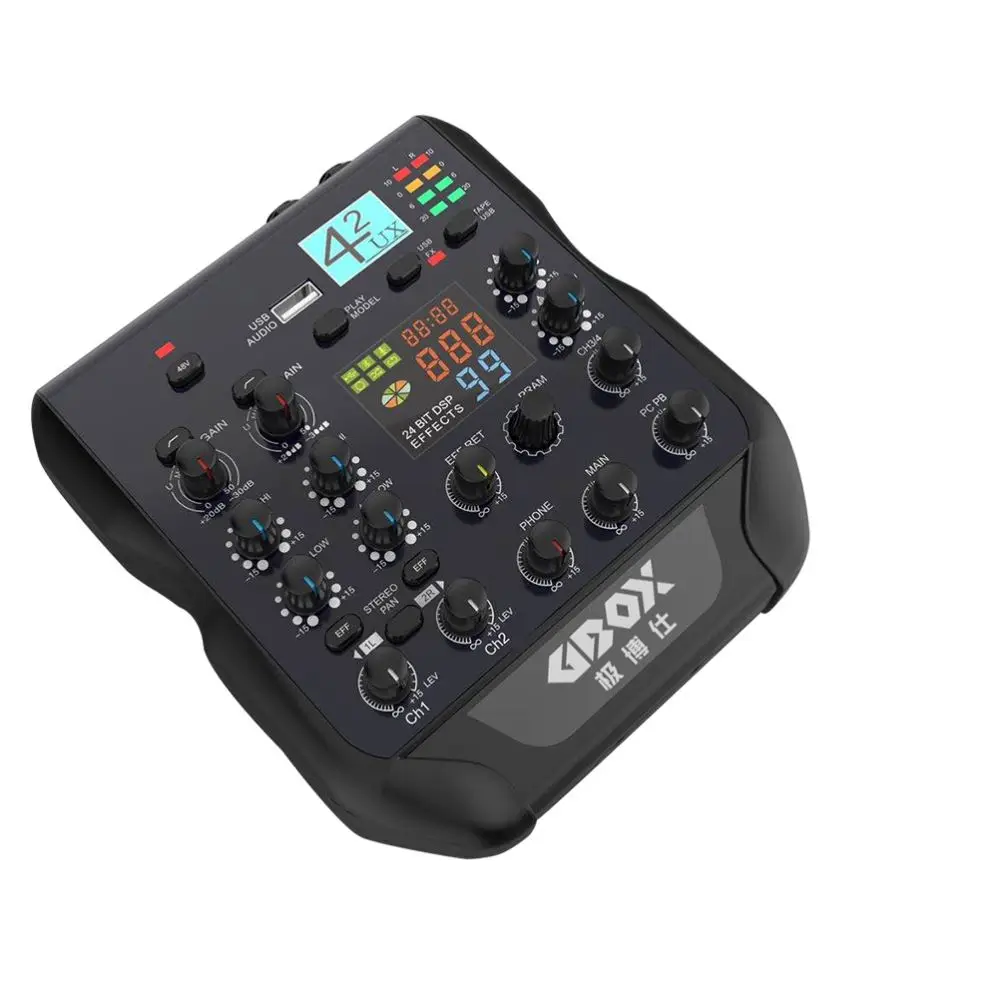 Новый дизайн аудиомикшер Allen Heath по отличной цене