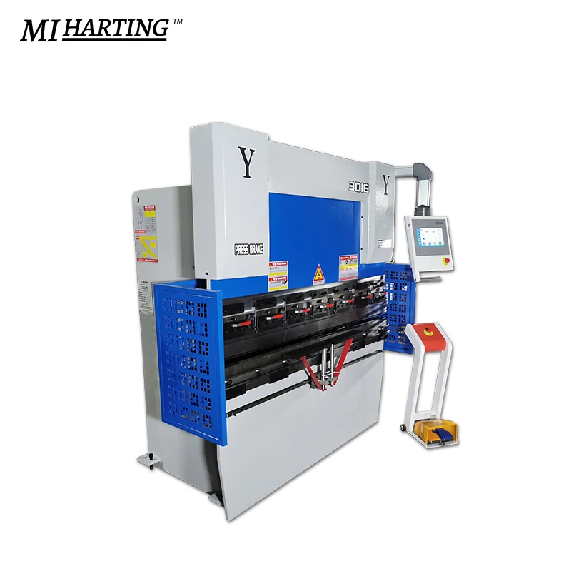 Press Bending Brake Metal Forming Machine