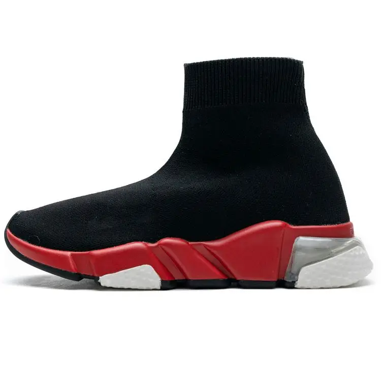 Speed running Women Sports Cushion socks shoes  Speed Clear Sole Sneaker