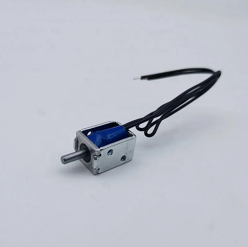 
JSO-0415 5VDC small solenoid push pull solenoid electromagnet solenoid 