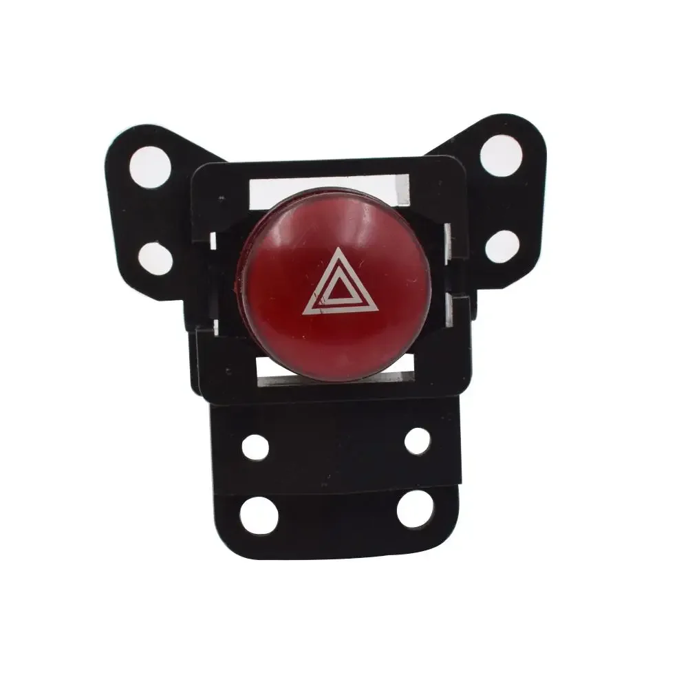 Kowze Auto Parts Hazard Warning Lamp Emergency Flasher Switch For Mitsubishi L200 Triton MN123974