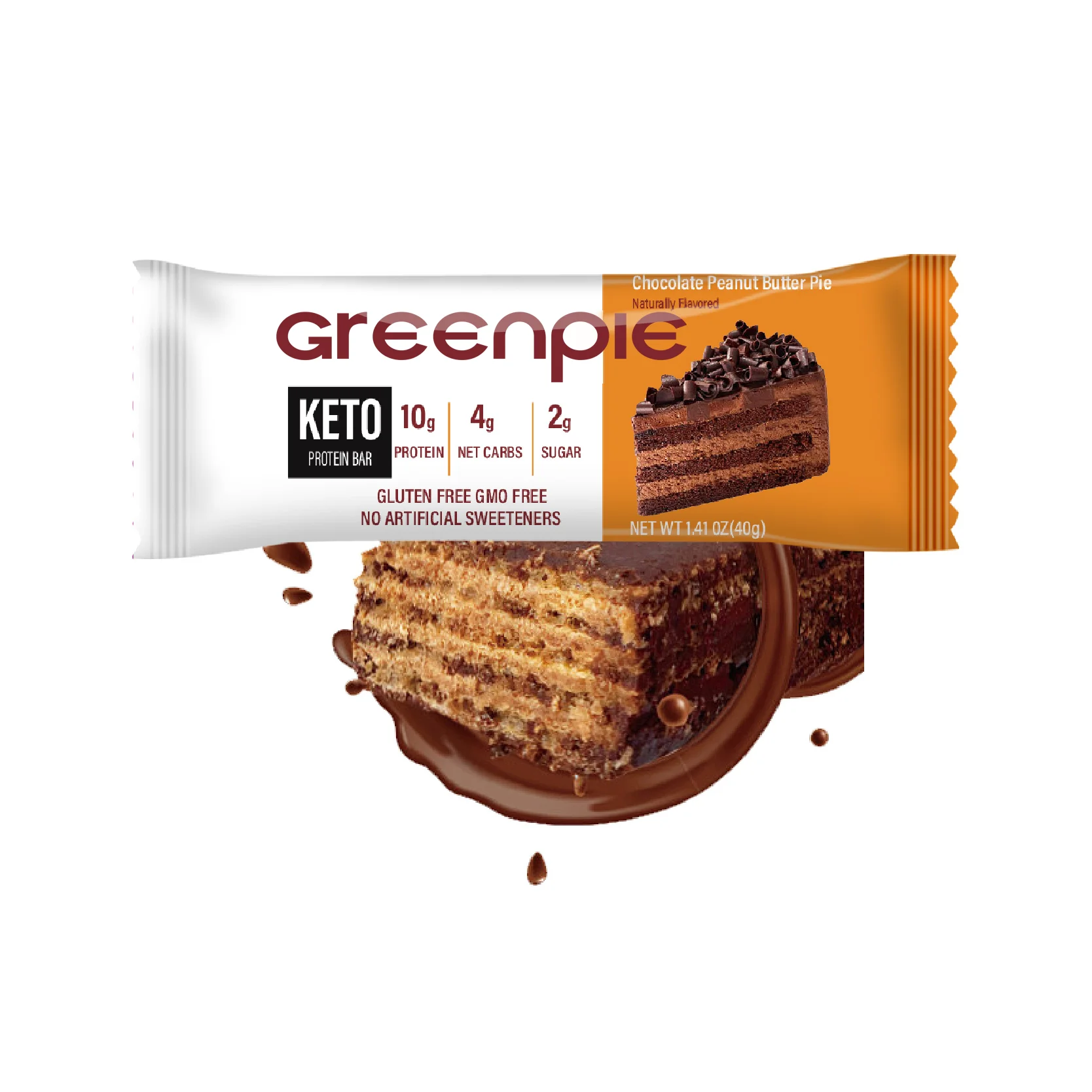 Greenpie Premium High Quality OEM Private Label By Vegan Various Good Quality Protein Bar Private Label Nutrition Protein Bar