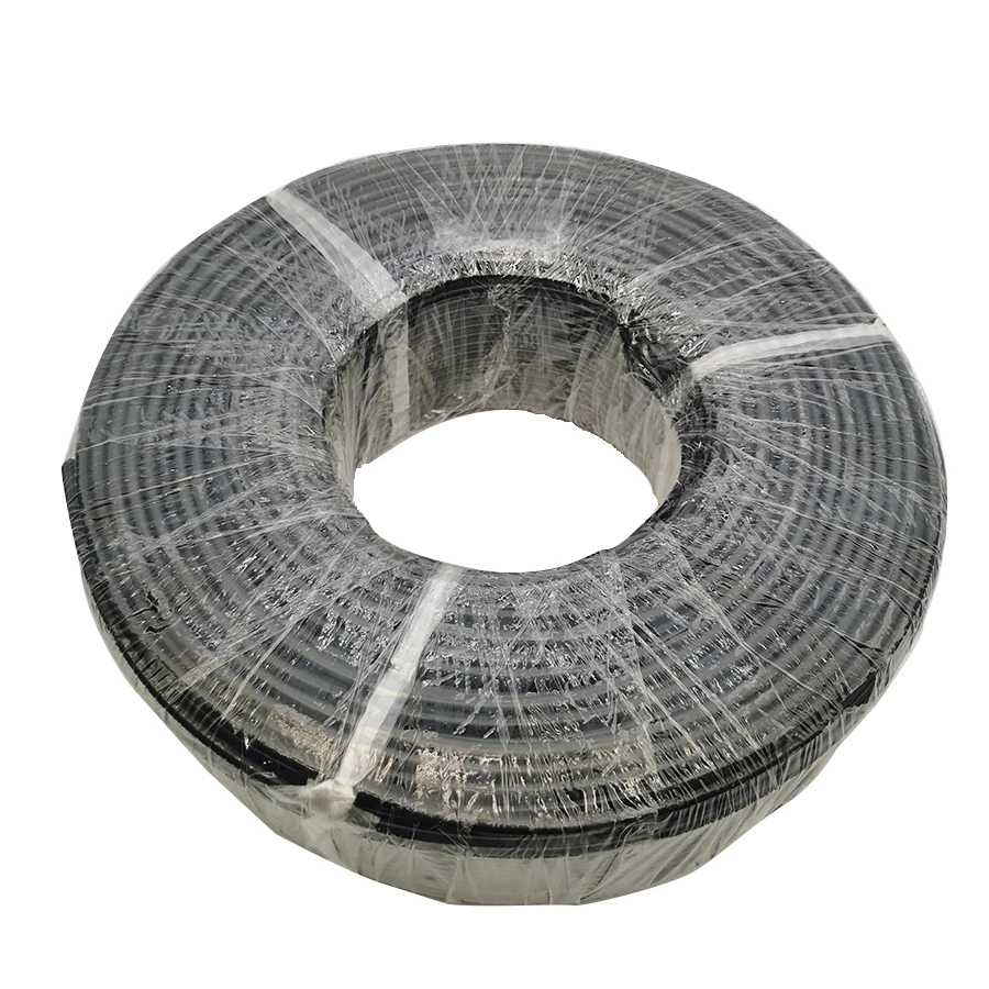 Factory direct sales high quality and low impedance LMR200 with SMA male 15m for communication