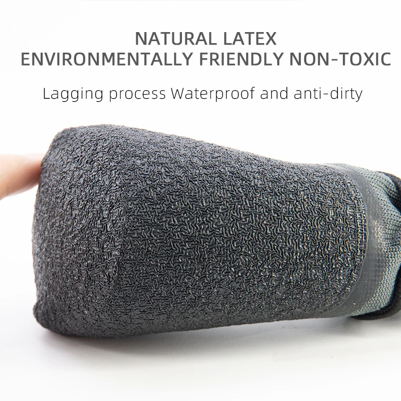 Pet Shoes & Socks Elasticity Knitting Vamp Resistant Material Hike Anti Slip Dog Socks