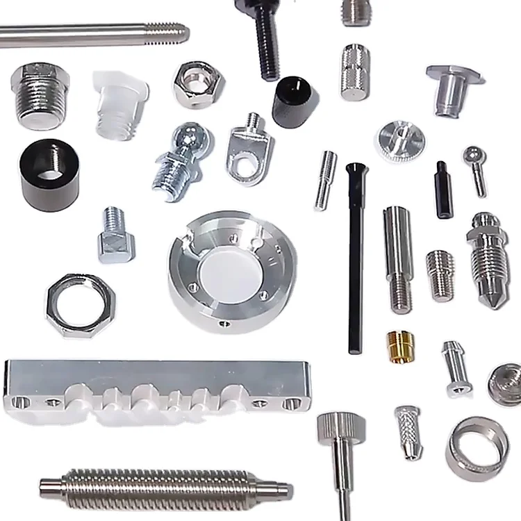 customized ball shape nuts screws black plastic Delrin POM ball nut