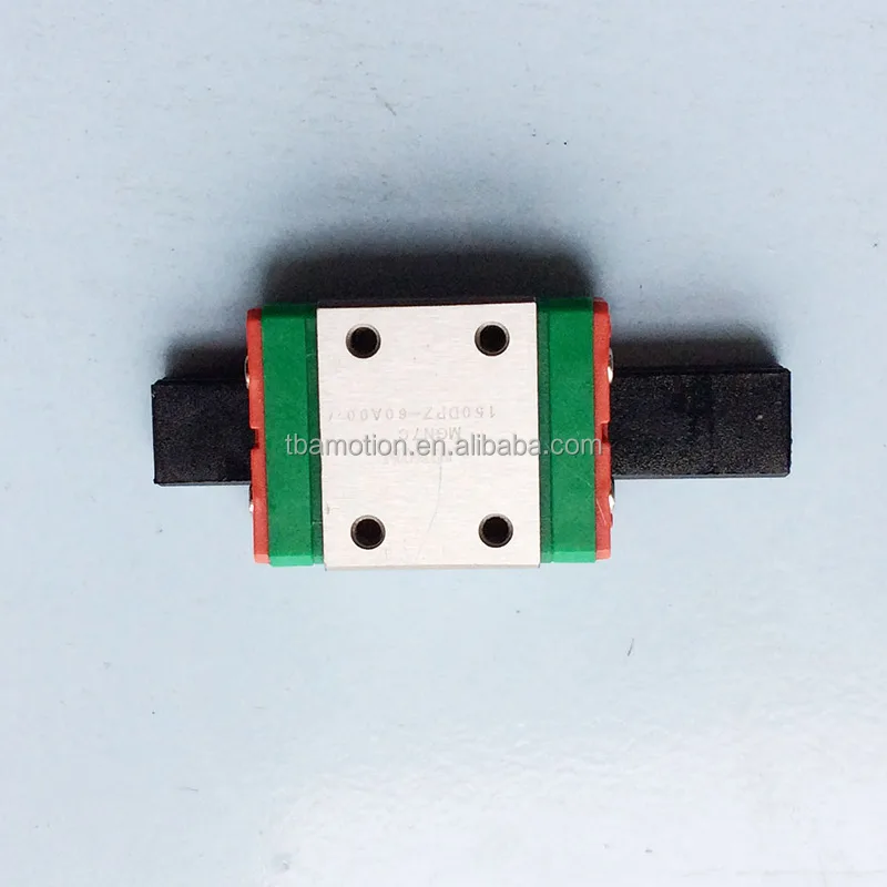 HIWIN 7 мм линейная направляющая MGN7HZ0CM из нержавеющей стали