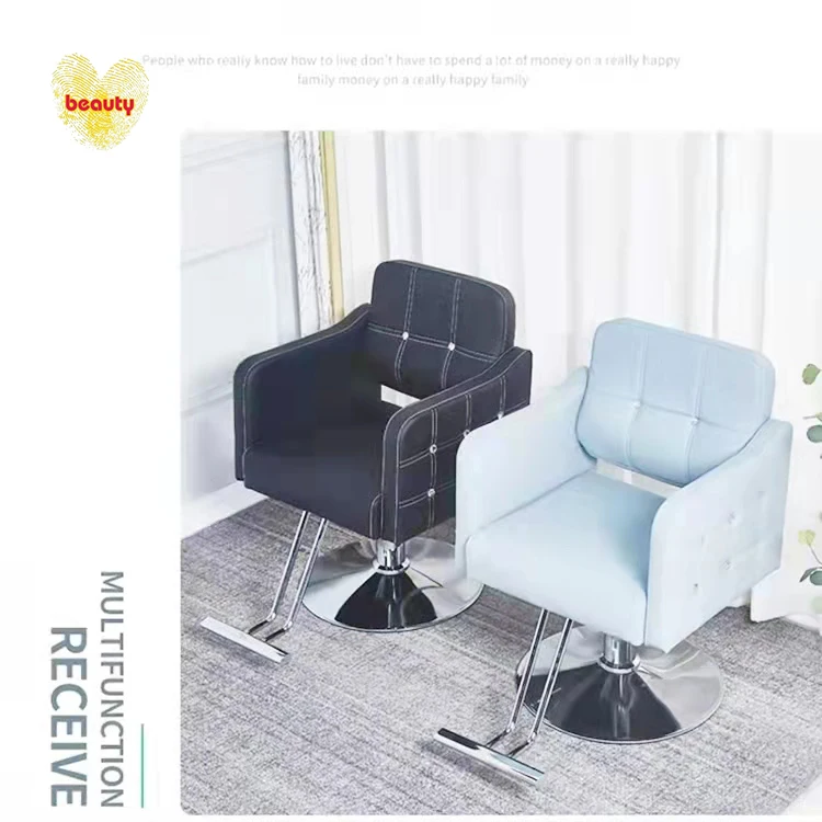 Wholesale barber supplies Salon furniture Salon Chair Styling Chair Barber hair cutting hairdressing chair