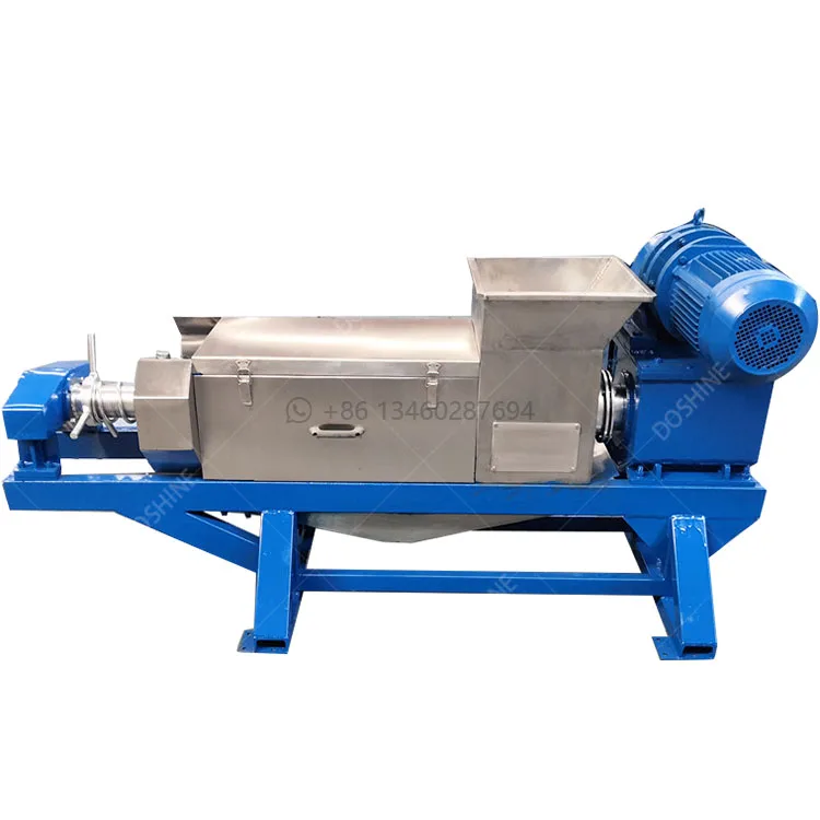 Commercial Peach Juice Extractor Machine Ginger Juicer Press Machine With Factory Price