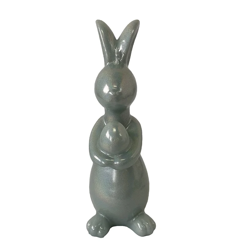 
Worth Buying Handmade Rabbit shaped paraffin candle paraffin wax fully refined candle making 