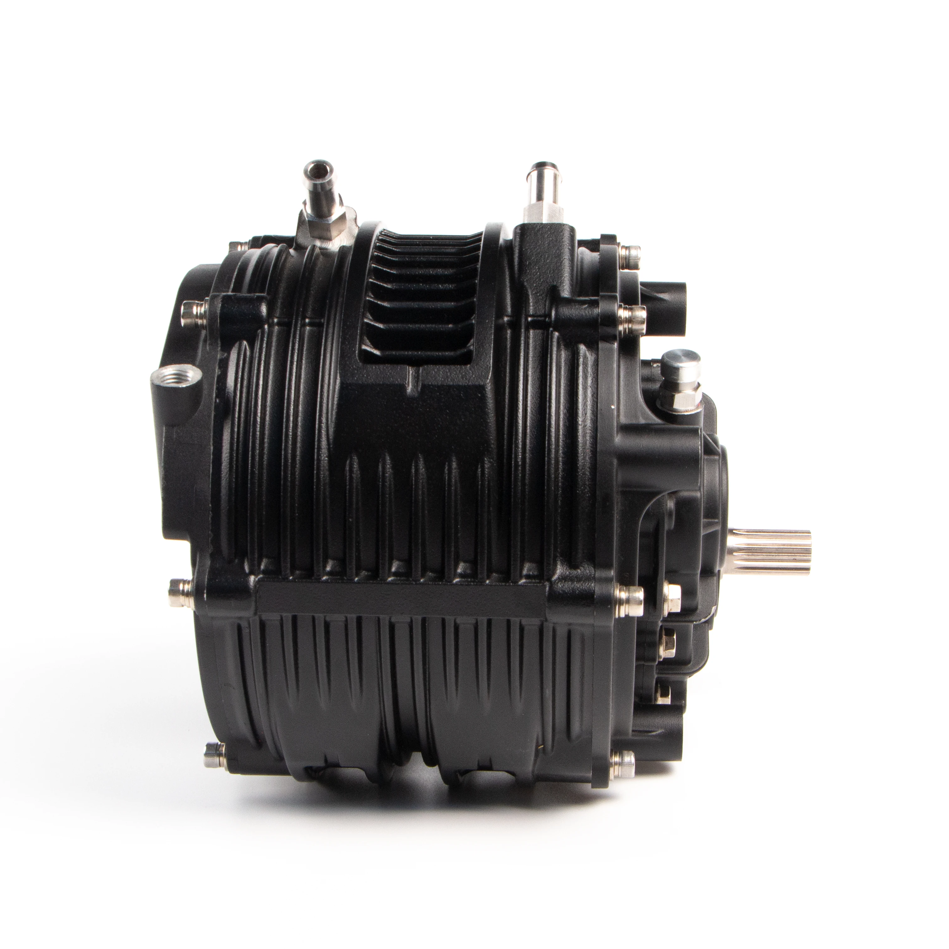 Nupo Популярные 3 фазы 10.5KW бесщеточный мотор мотоцикла автомобиля двигатель мотоцикл Высокая мощность Электрический мотоцикл