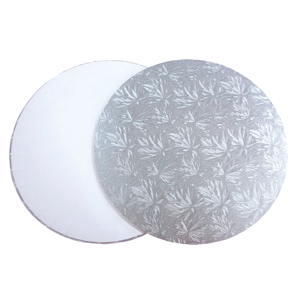 
black marble pattern masonite cake board cake base 