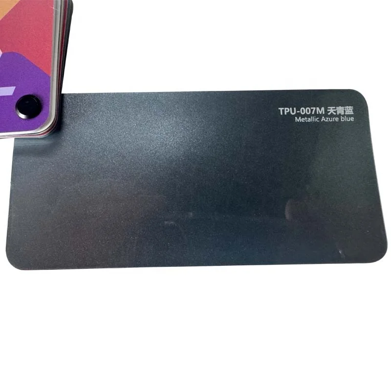 Wholesale Transparent UV Proof Color-Changing TPU PPF Car Wrap Vinyl Automotive Paint Protective Clear Film Universal Car Body