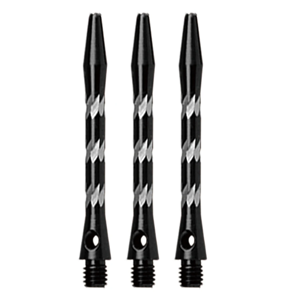 Darts Shafts Colourful Aluminum MediumThrowing Toy New Needle Darts Shafts