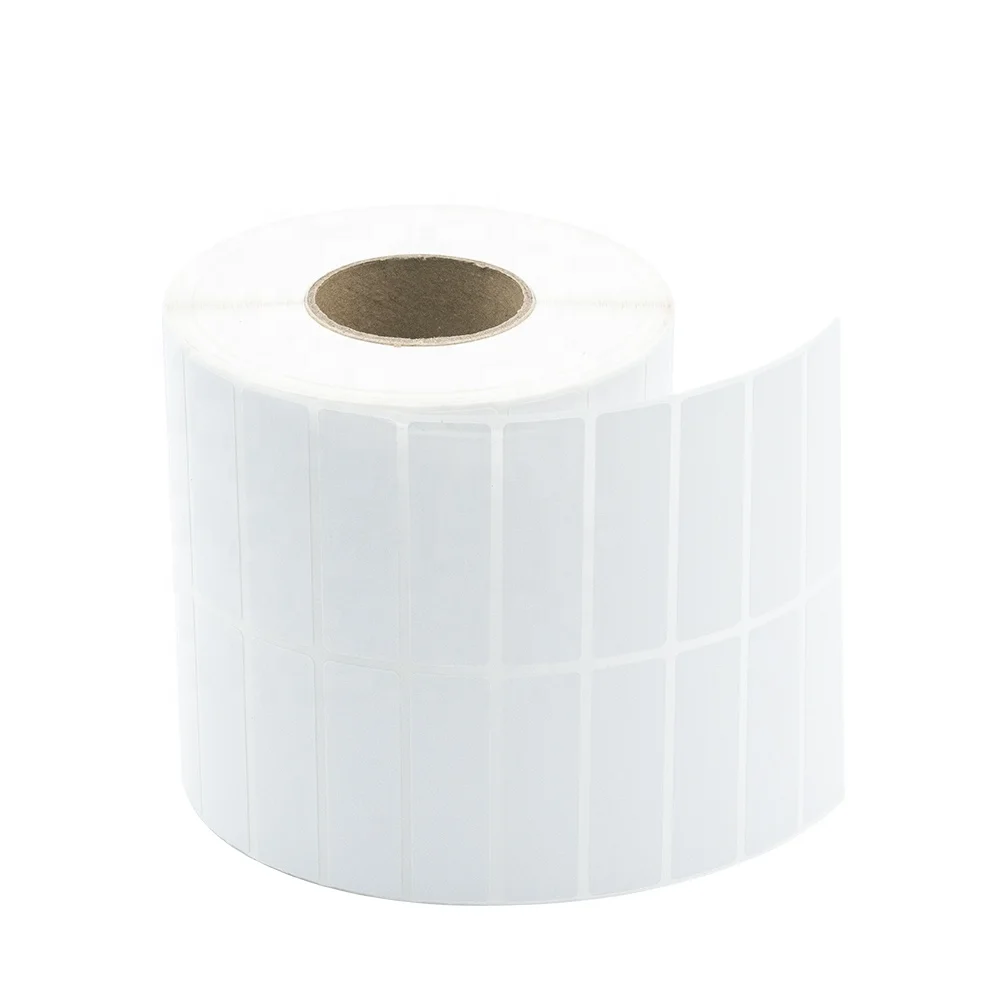 
Custom 15 20 30 40 50 60 70 80 90 100 150 160mm Professional High Quality wax ribbon coated paper sticker label sheets 