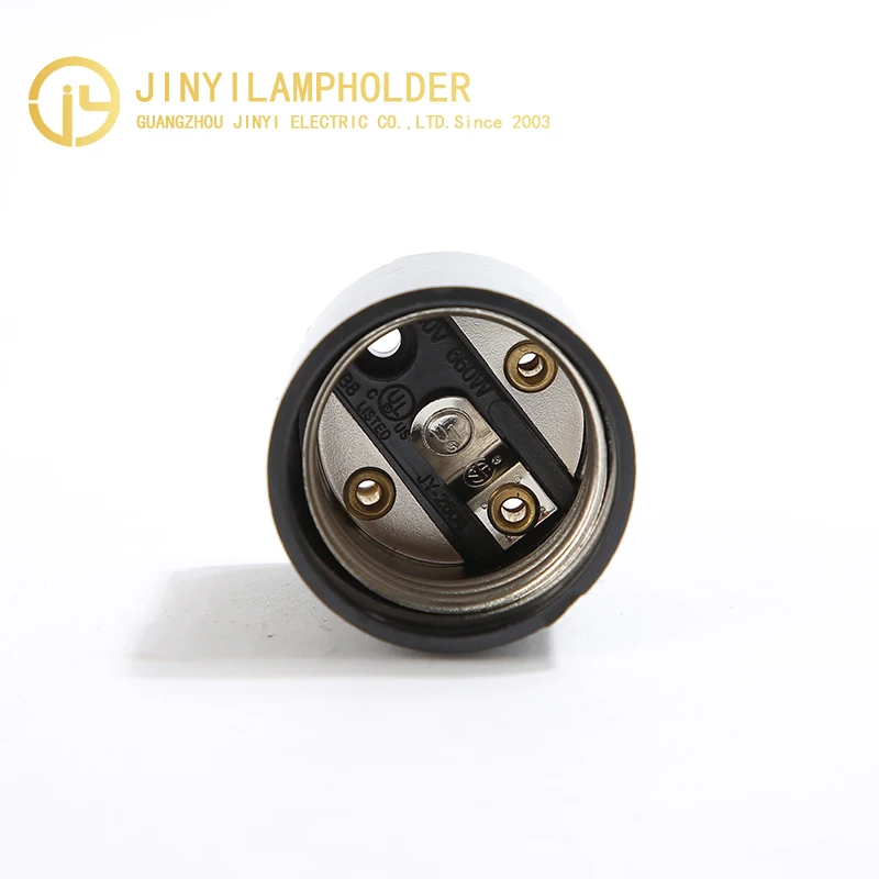 Lighting accessories bakelite socket  E26 lamp base 600V 660W lamp socket night lights floor lamp