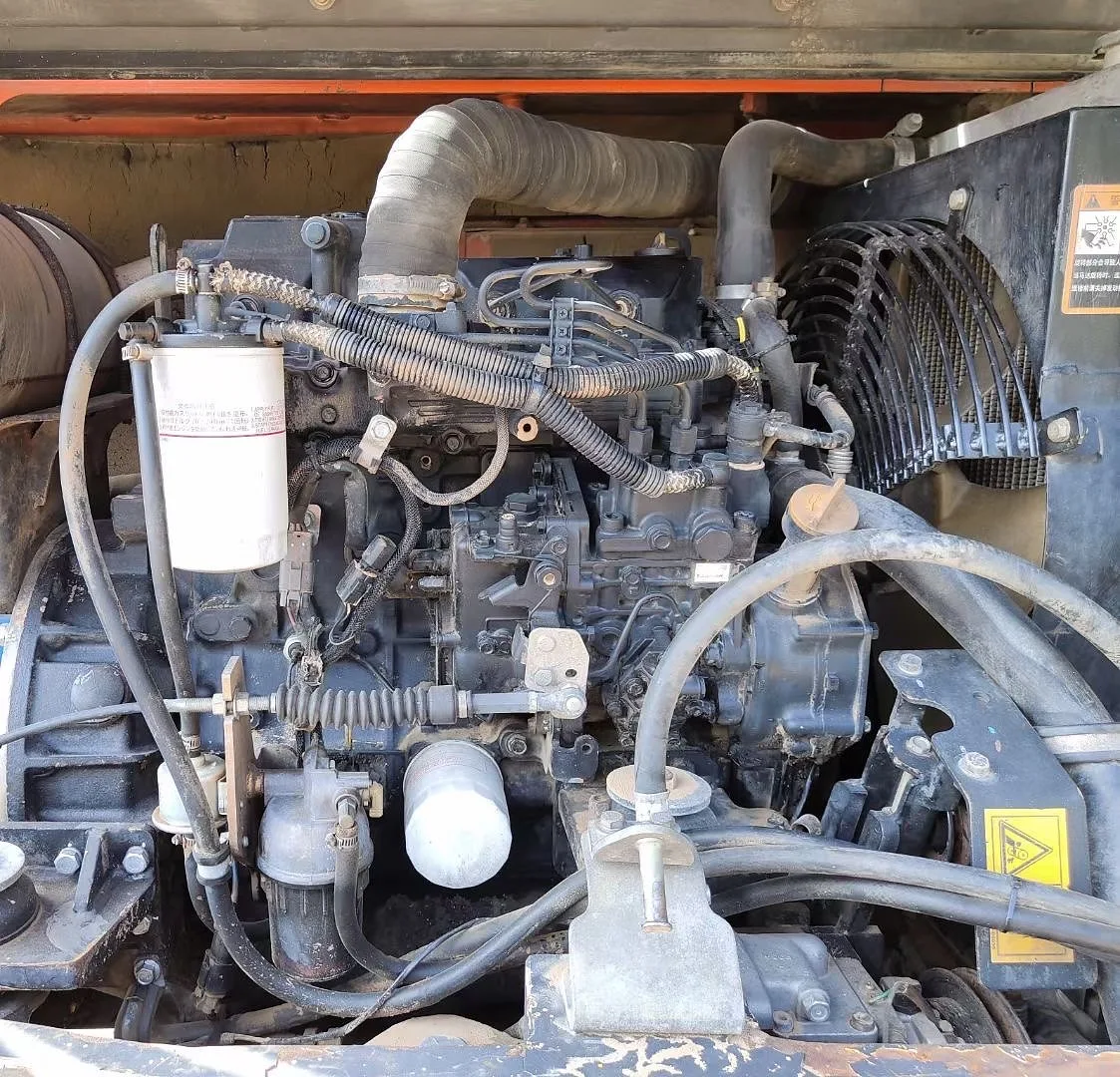 Лидер продаж doosan экскаватор dx75 dx60 гусеничный Doosan с лезвием бульдозера