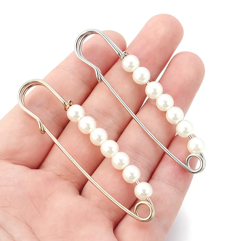 U Shape Large Strong Pins Findings DIY Sewing Garment Accessories Brooches Finding Pin Safety Pin for Charm