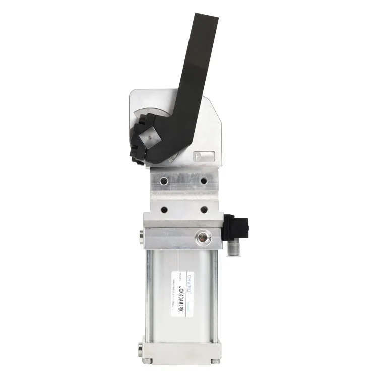 Air Cylinders Clamp Cylinders JCK series  Pneumatic power clamps Cylinders