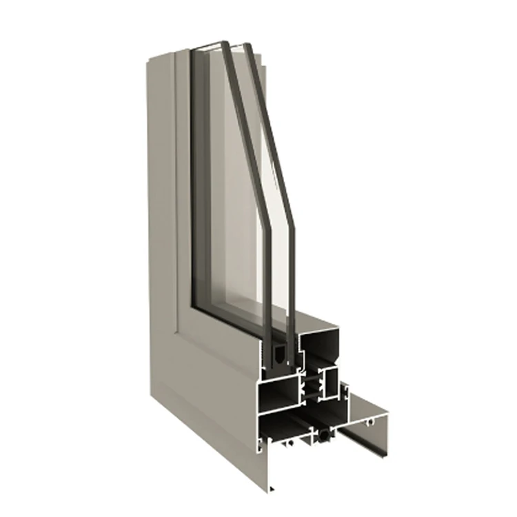 China Aluminium Profile aluminum profile accessories connector  For door and window with anodized silver surface treatment