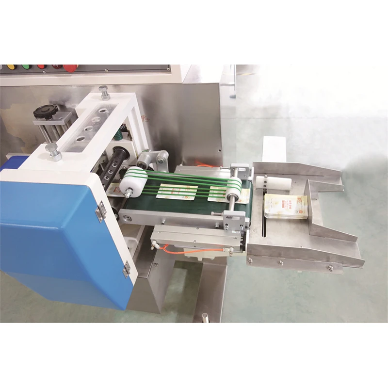 Factory Outlet Hot Sales Multi-axis Motion Control Wet Wipe Making Machinery