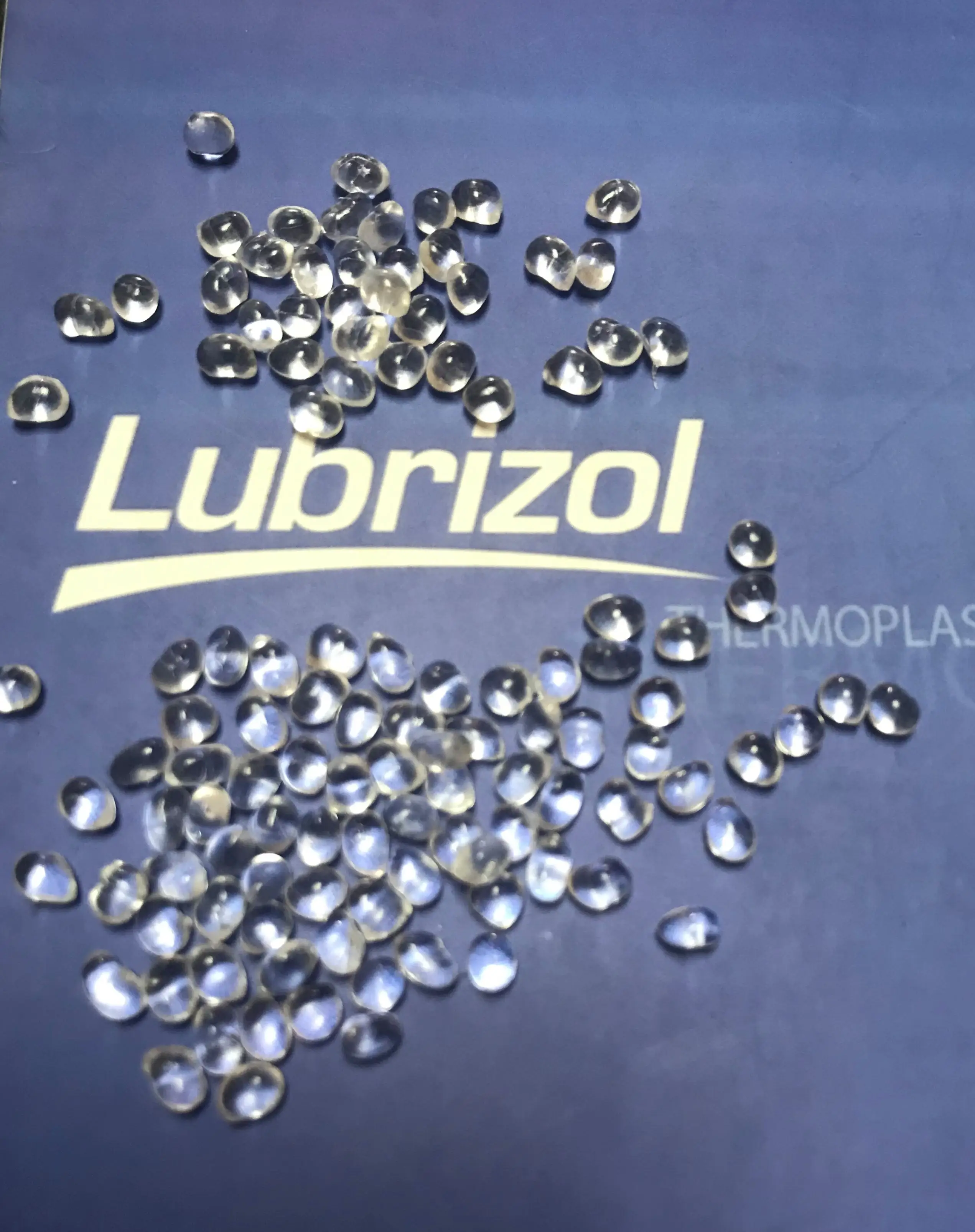 Lubrizol ТПУ tecoflex EG-100A-B20 термопластичного полиуретана