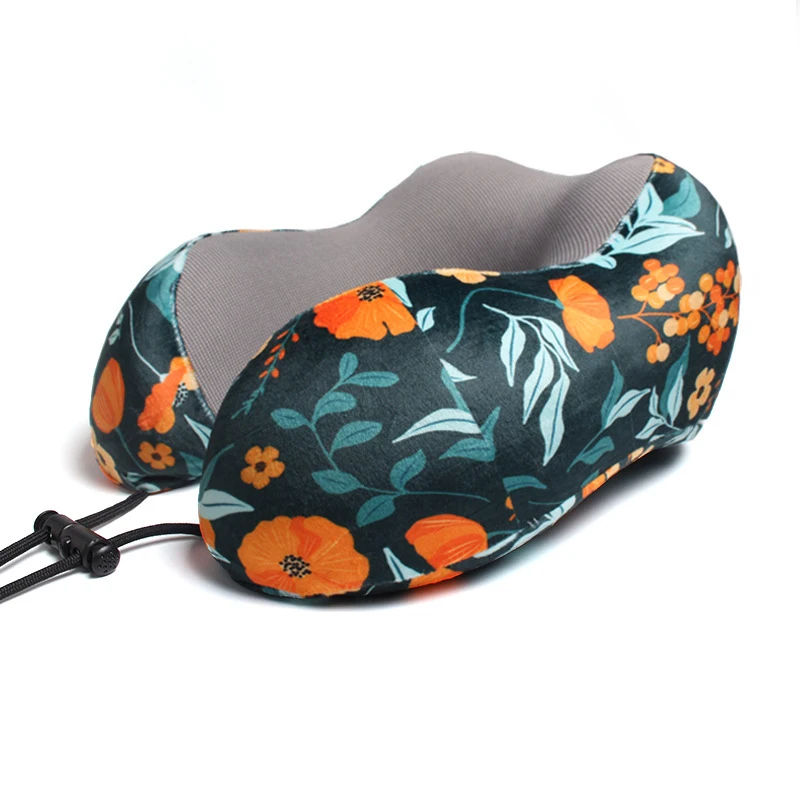 Подушка из 100% пены с эффектом памяти