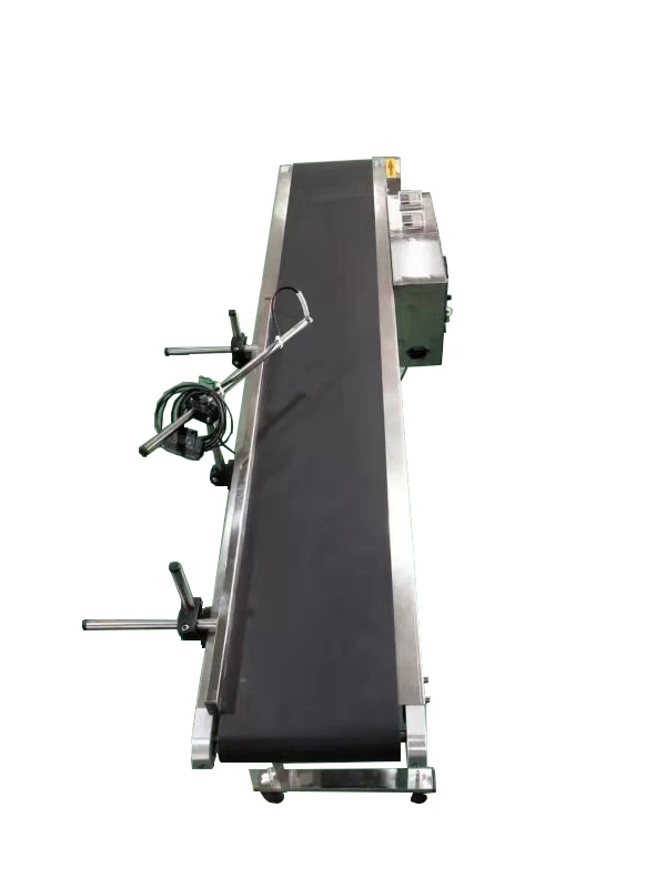 PLC counting conveyor system,product count conveyor