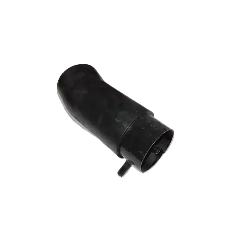 Loader Forklift Parts Supercharger Intake Hose For The Function Of Guiding The Air Intake