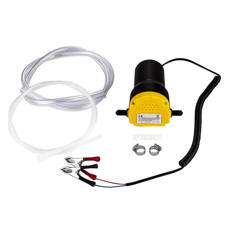 New models High Quality Good Price 12v Submersible Diesel Fuel Water Oil Pump For Car
