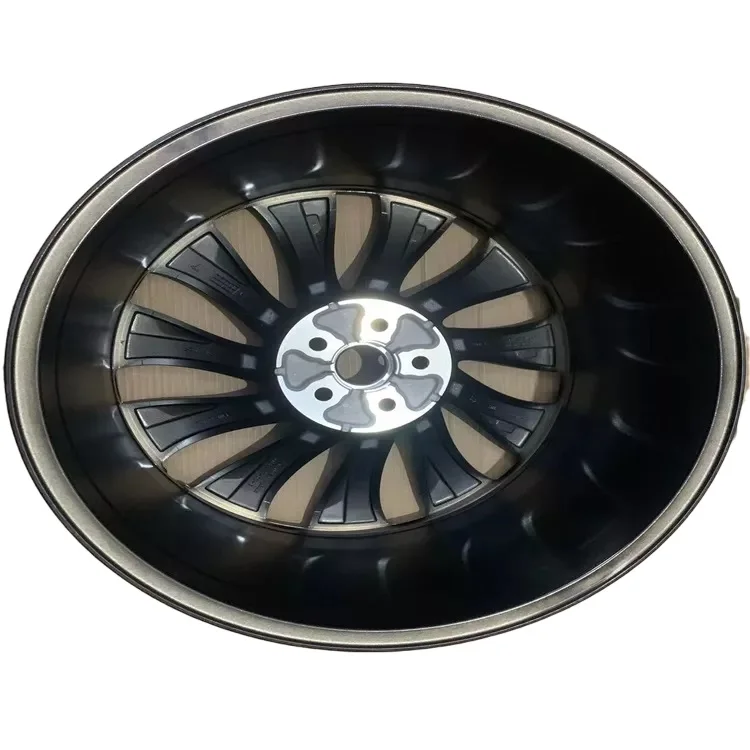 high quality carriage wheel 1188227-00-B car body Matte Steel wheel for tesla model Y