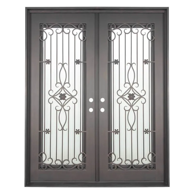  Newest Iron Swing Gate Wrought Deer Golden Wedding