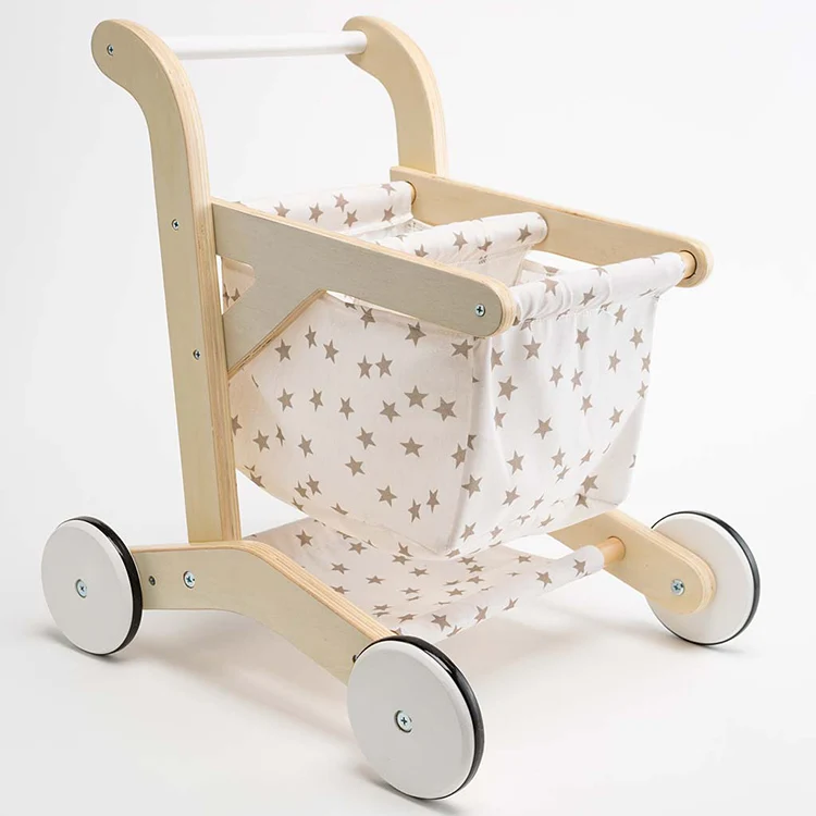 Trolley Toys For Toddlers  Wooden Baby Trolley Toys from China famous supplier