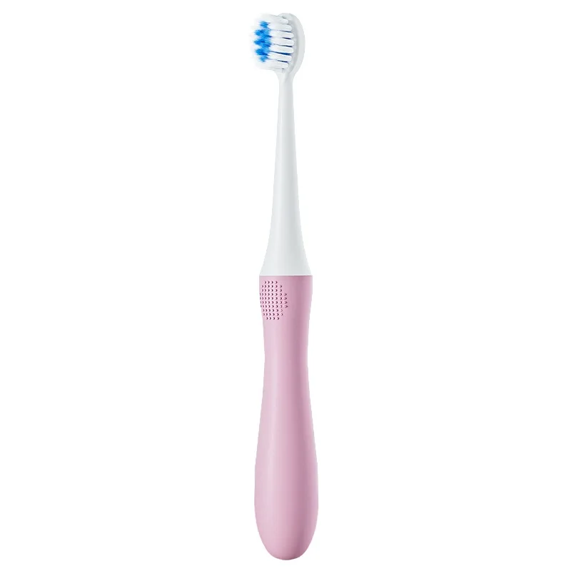 2024 New Product Soft Hair Toothbrush for Babies Colorful Anti-Slip Grip Design for Home Use