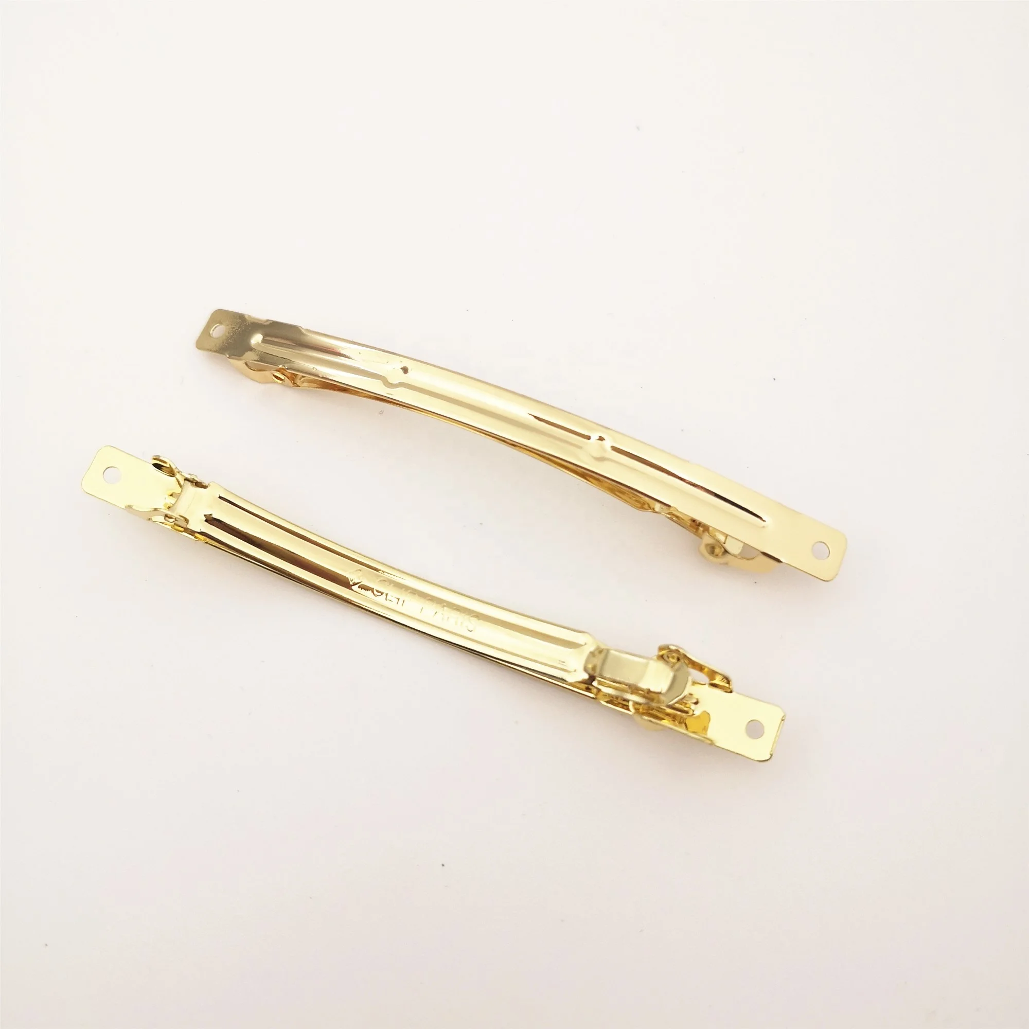 wholesale 3.97 inch French Barrette Hair Clips Wholesale