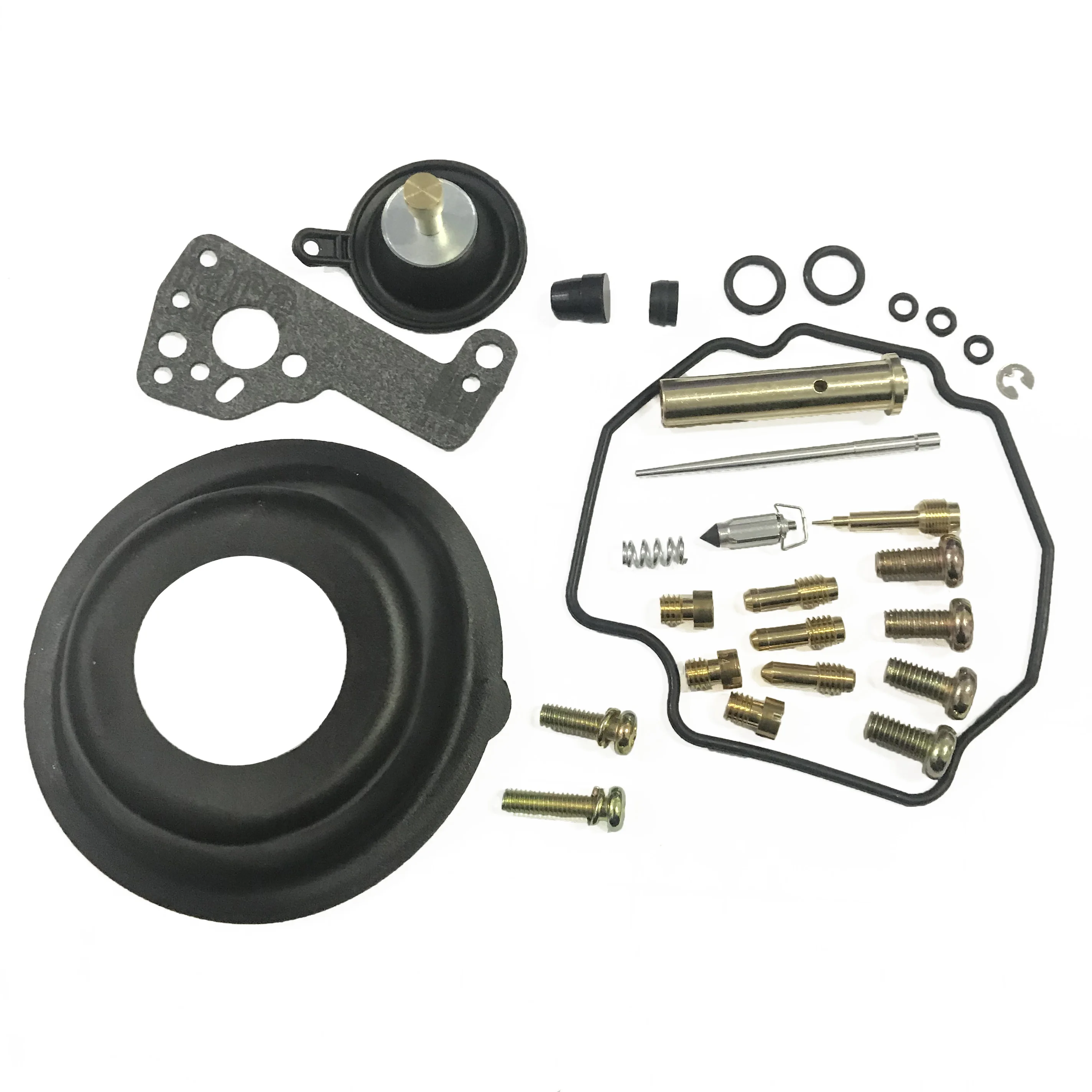 Motorcycle Carburetor Repair Kit w/Large Small Diaphragm  fit for Yamaha VMAX V-Max 1200 VMX12